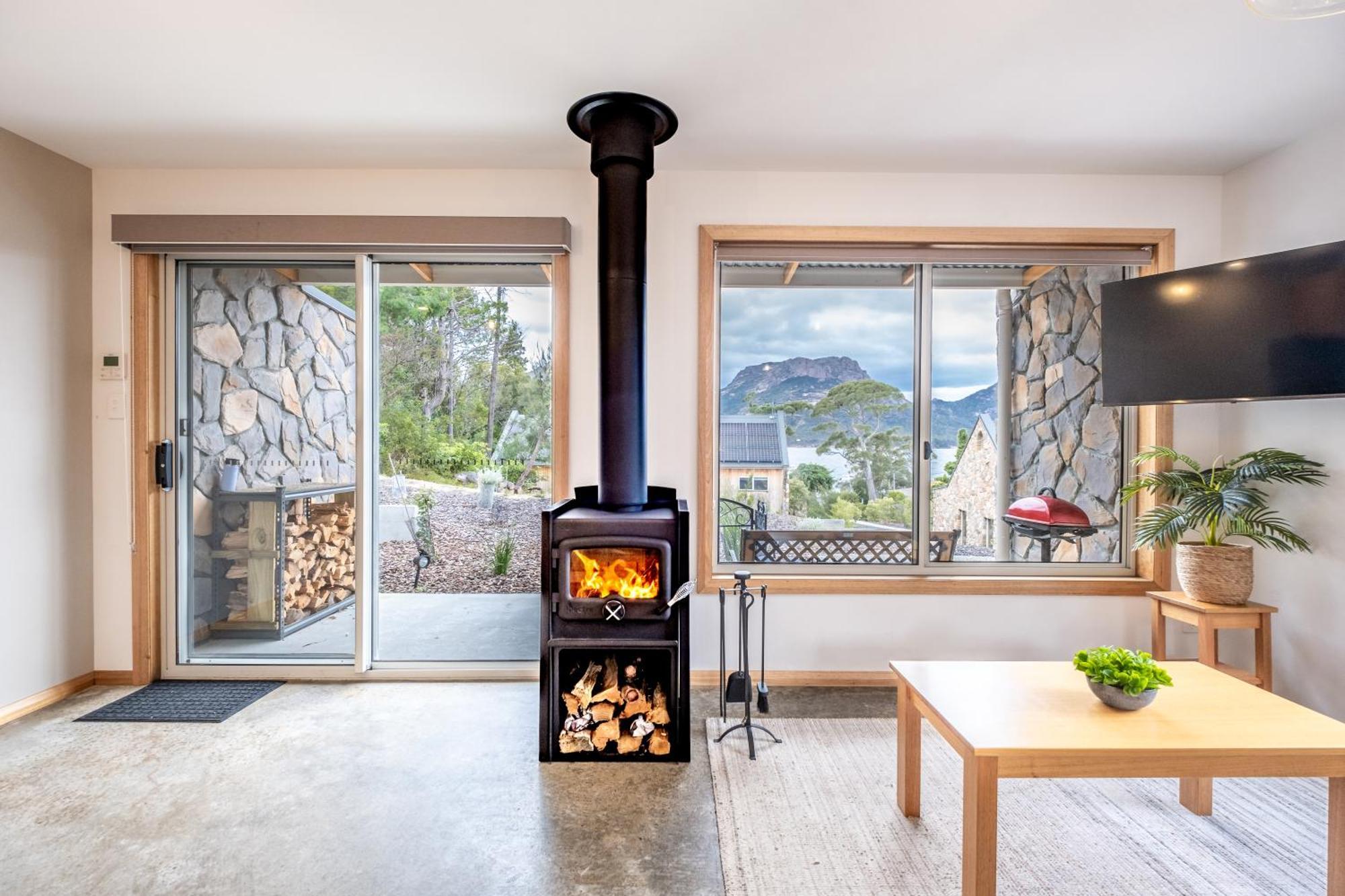 Freycinet Stone Studio 7 - Quartz Coles Bay Exterior photo