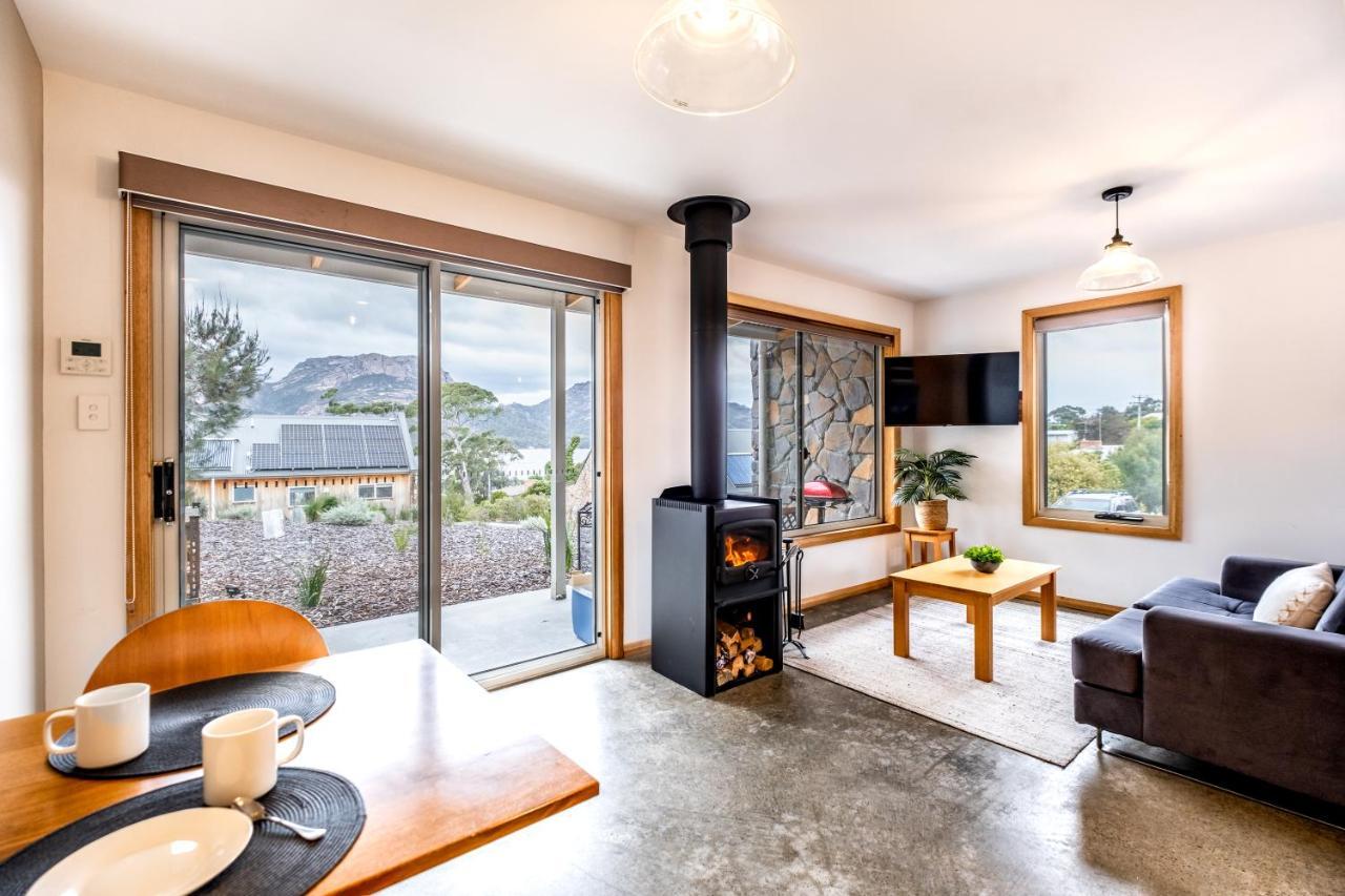 Freycinet Stone Studio 7 - Quartz Coles Bay Exterior photo