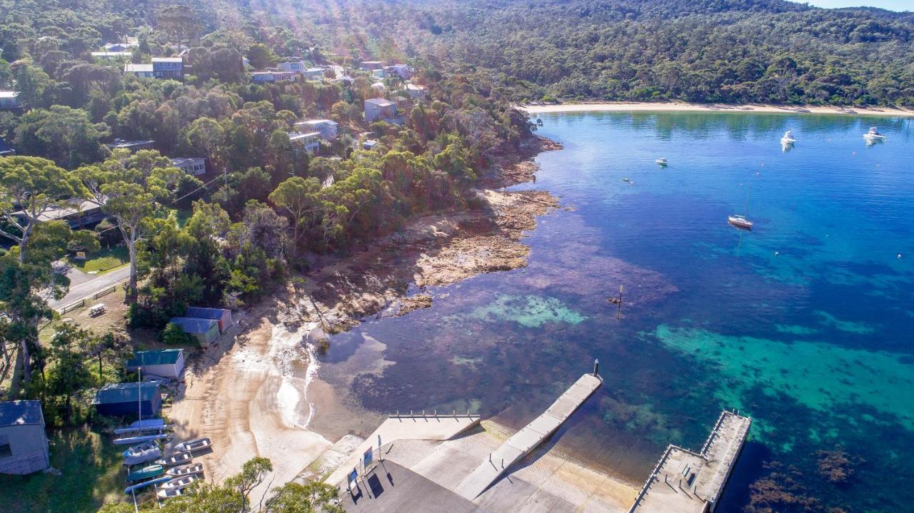 Freycinet Stone Studio 7 - Quartz Coles Bay Exterior photo