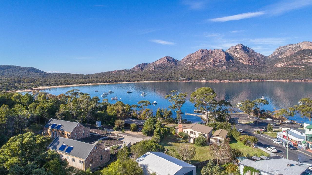 Freycinet Stone Studio 7 - Quartz Coles Bay Exterior photo