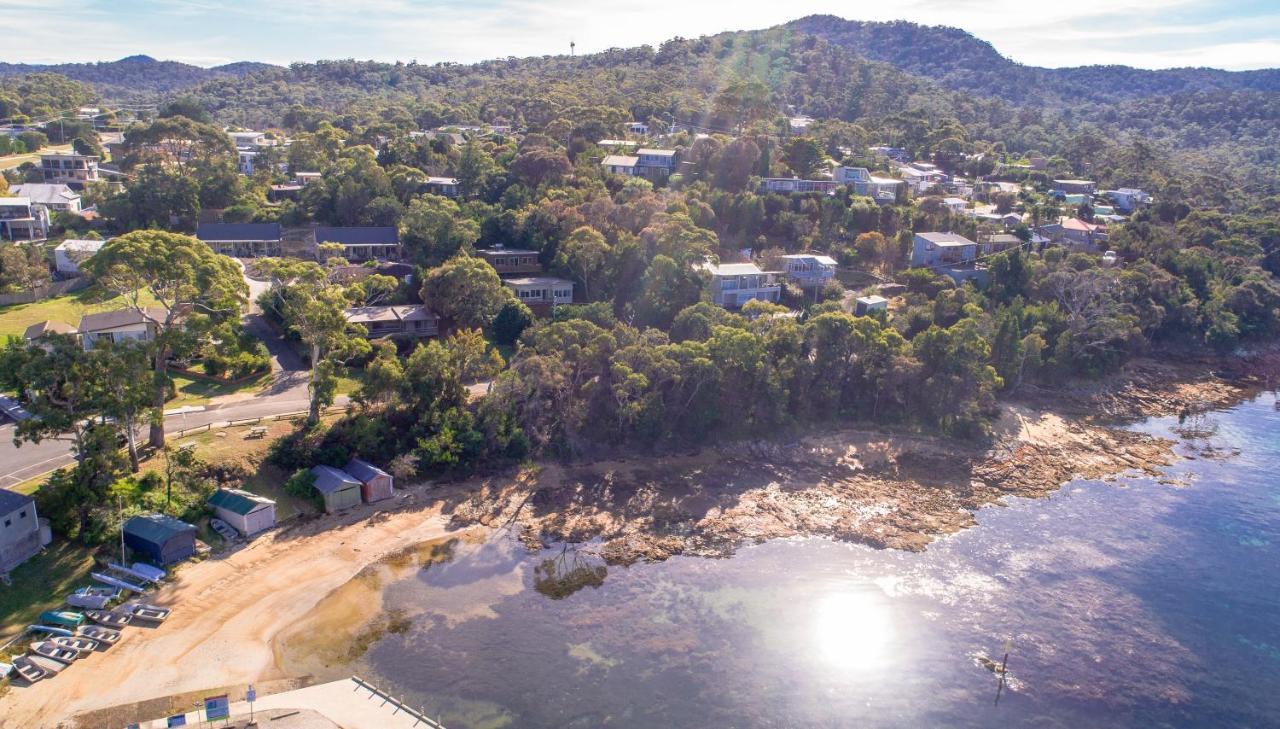 Freycinet Stone Studio 7 - Quartz Coles Bay Exterior photo